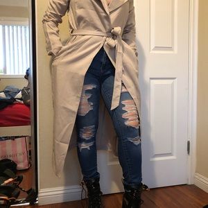 Forever 21 Jackets & Coats - Trench coat Forever 21 Jackets & Coats - Trench coat